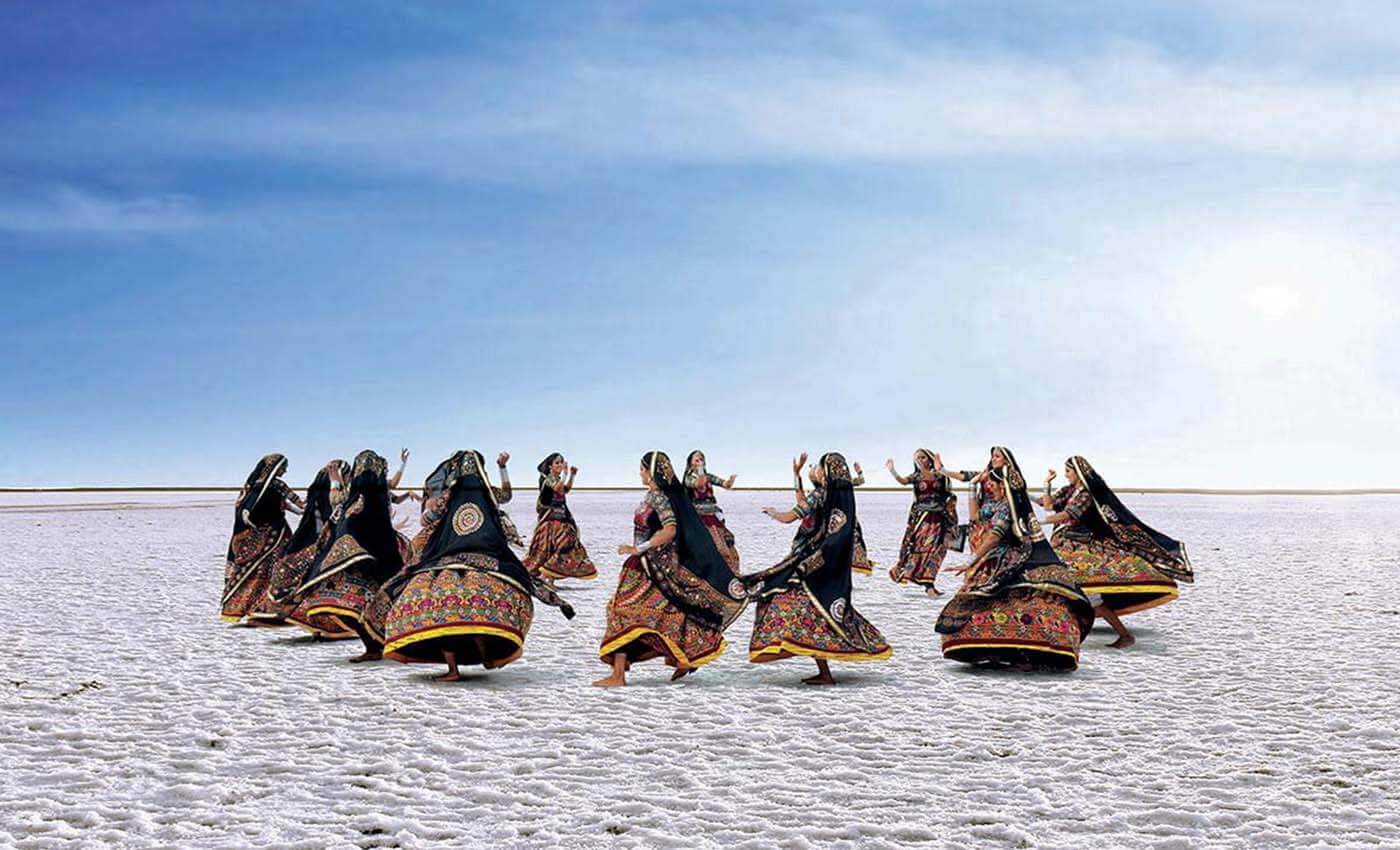 Rann Utsav Cultural Dance