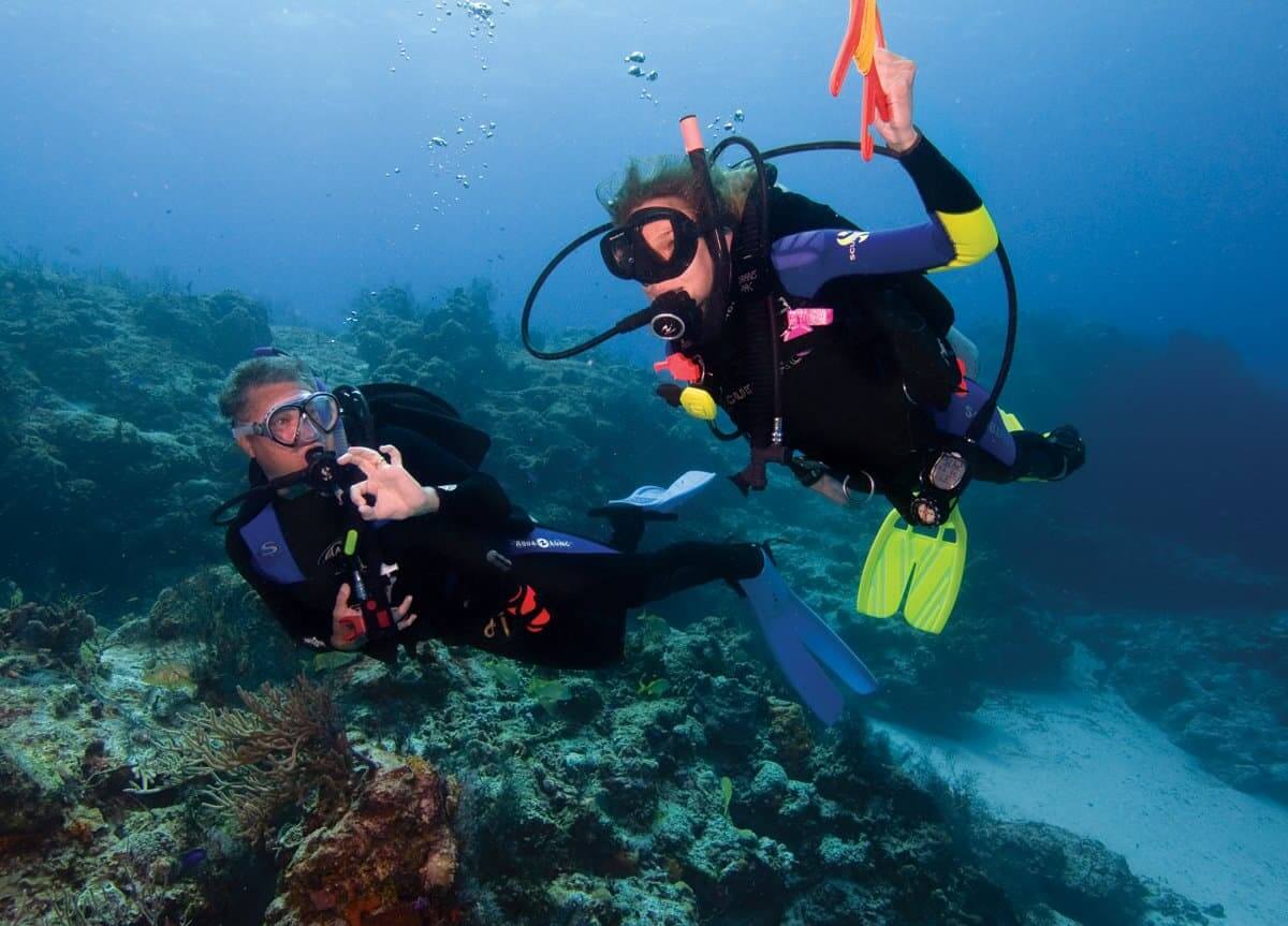 Scuba Diving Andaman