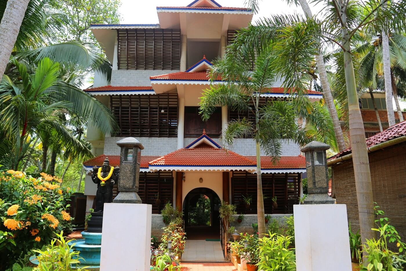Shinshiva Ayurvedic Resort, Kovalam