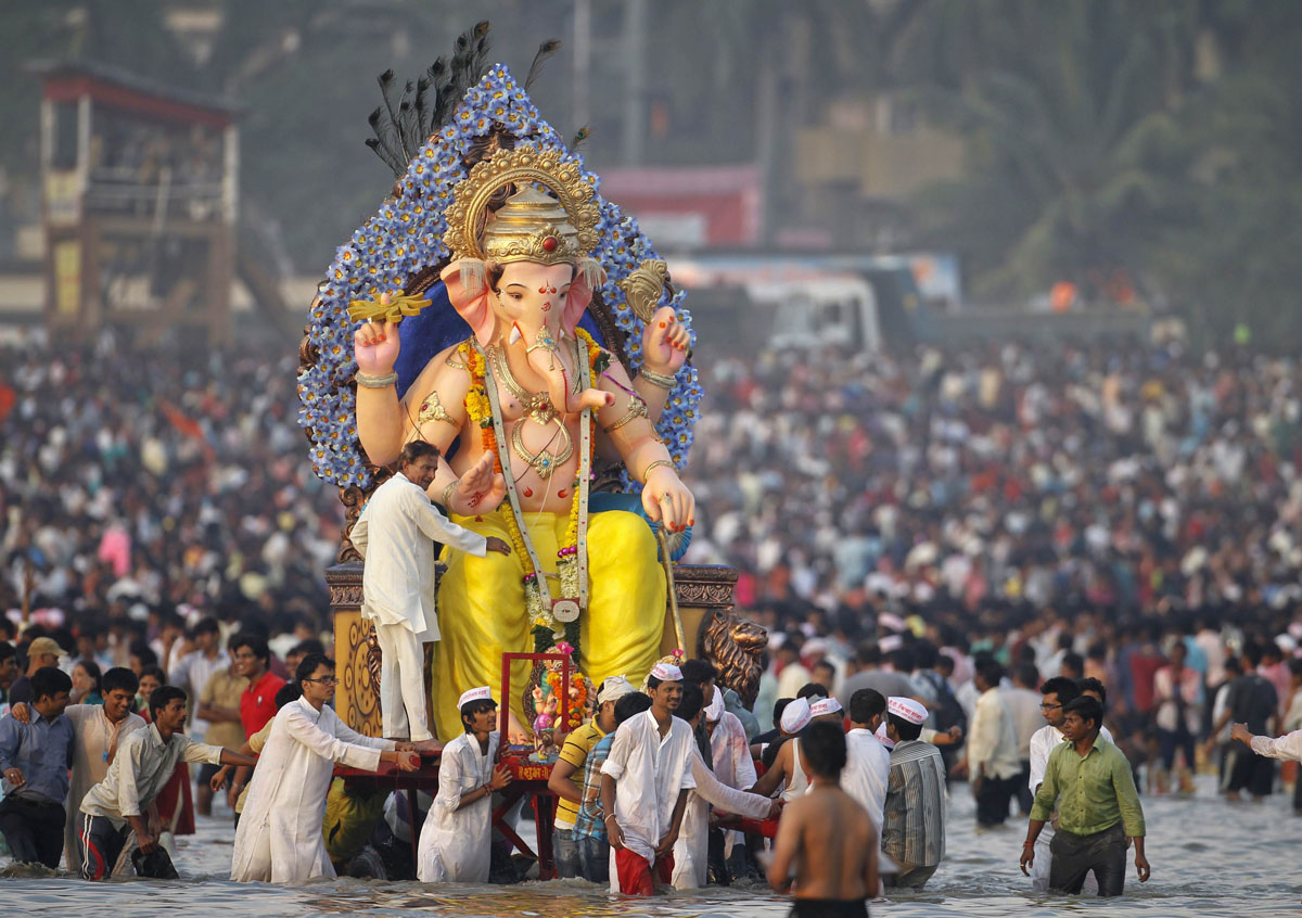 Ganesh Chaturthi Festival