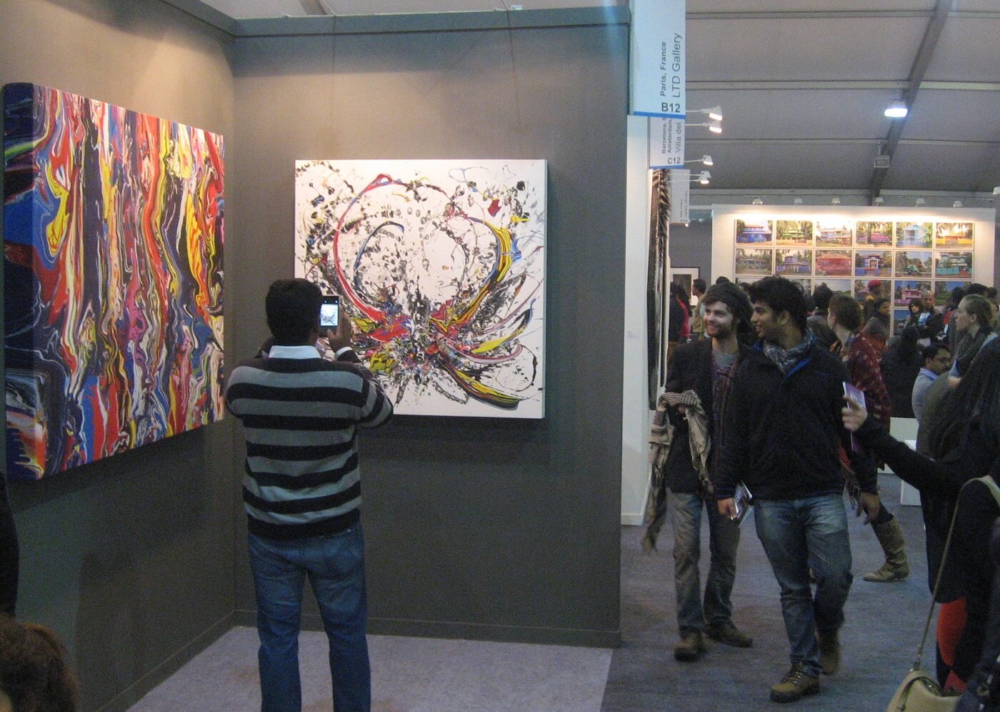 Indian Art Fair