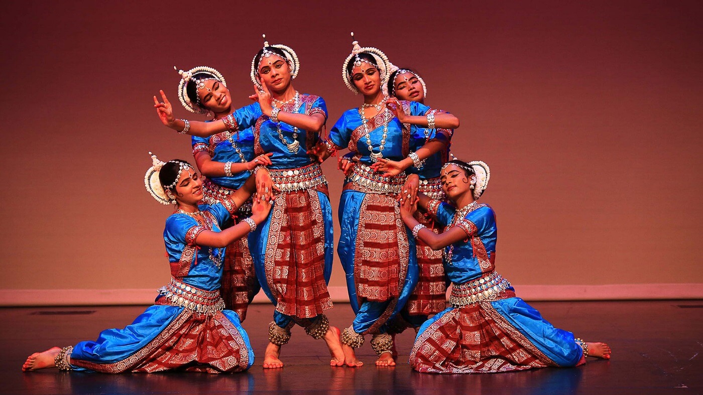 Pattadakal Dance Festival, Karnataka