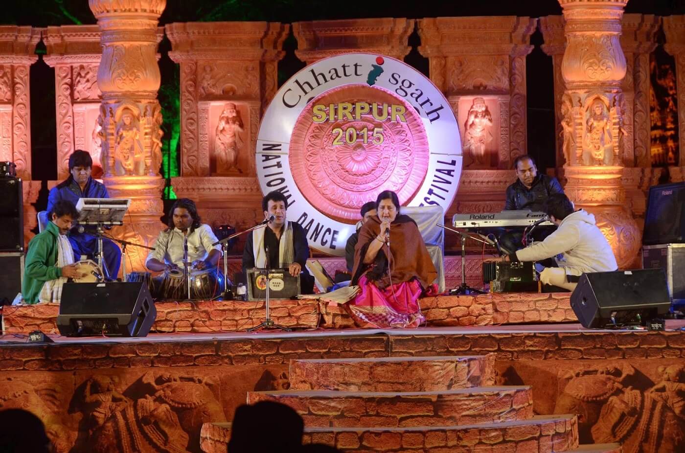 Sirpur Music and Dance Festival Chhatisgarh