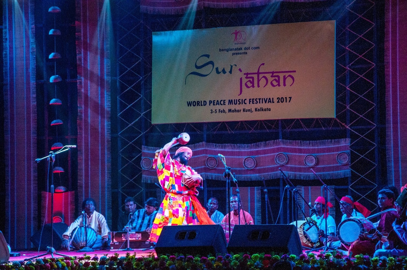 Sufi Music Festival, Kolkata