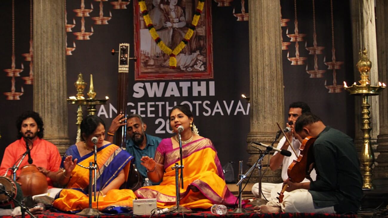 Swathi Sangeetholsavam, Kerala