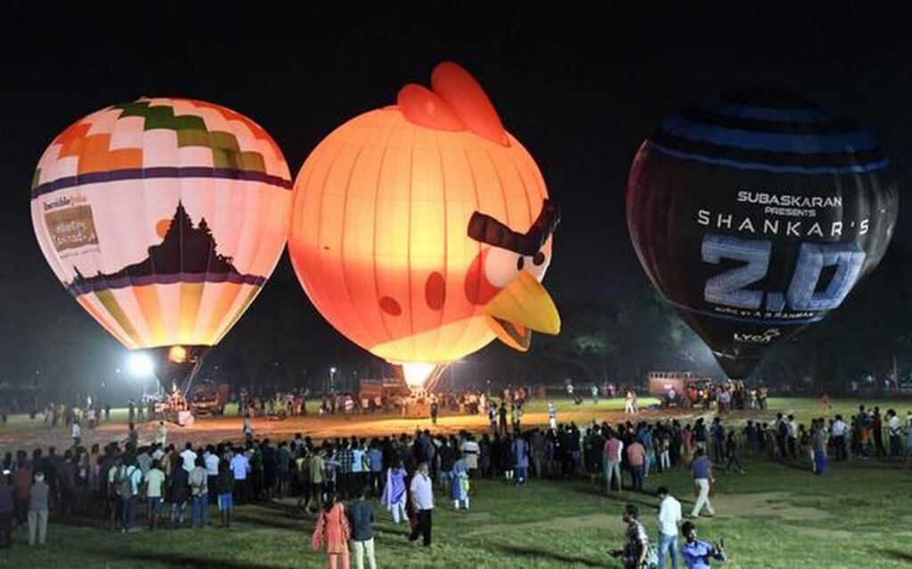 Tamil Nadu International Balloon Festival