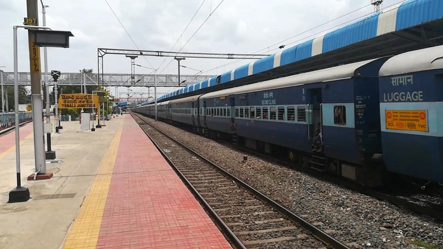 Thiruvananthapuram - Silchar Superfast Express (Thiruvananthapuram Central - Silchar)