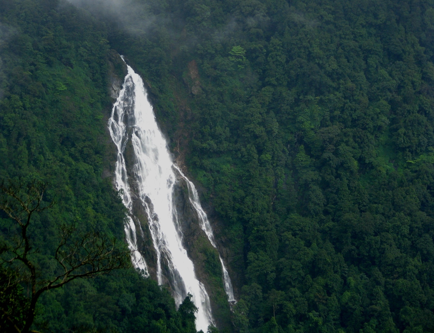 Barkana Falls, Karnataka
