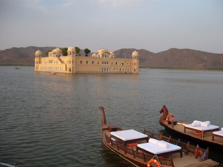 Boating in Jaipur