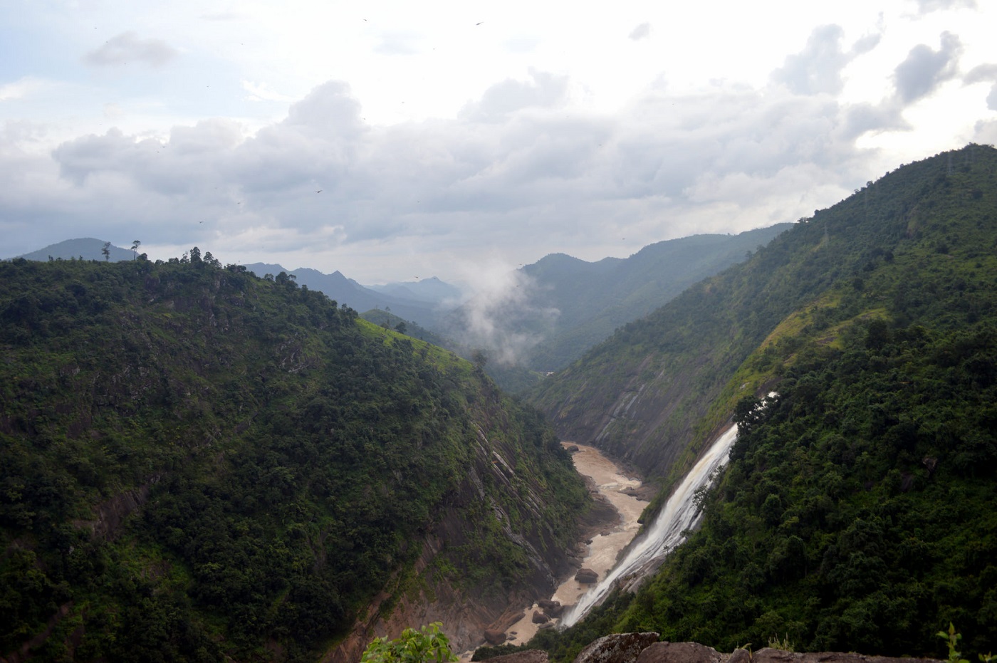 Duduma Falls, Odisha