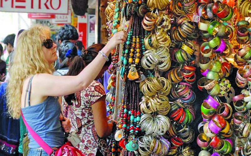 Fashion Street Market, Mumbai