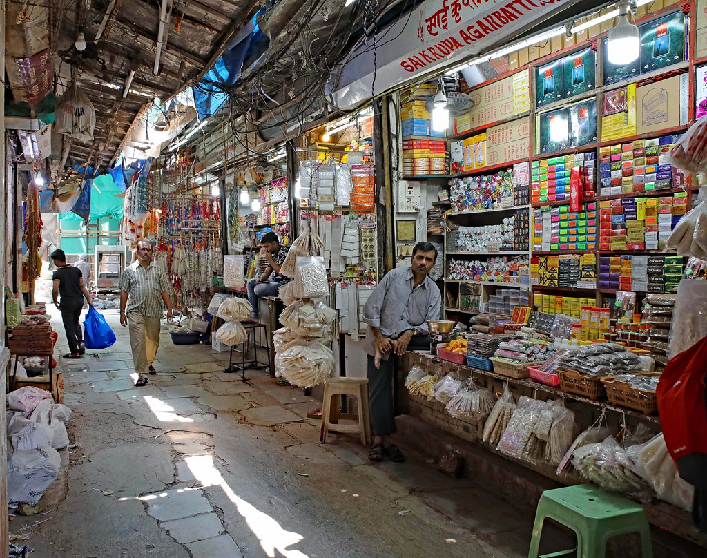 Javeri Bazaar, Mumbai