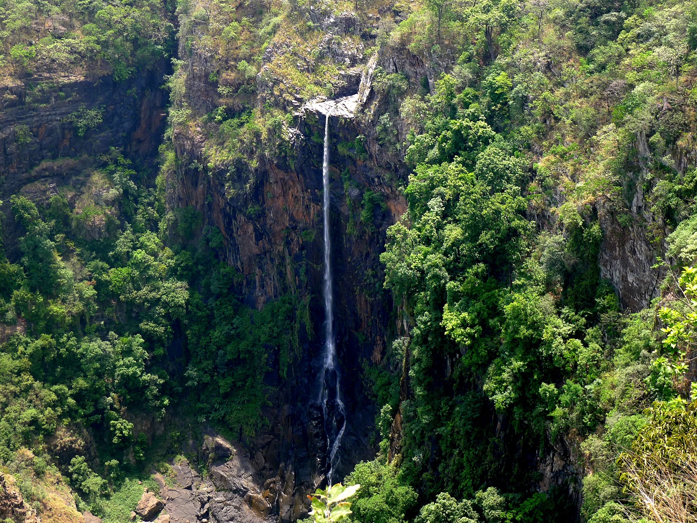 Joranda Falls, Odisha