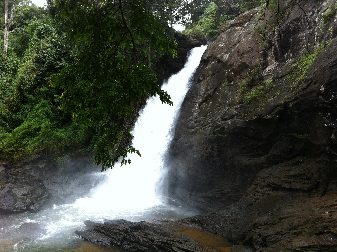 Soochipara Falls, Kerala