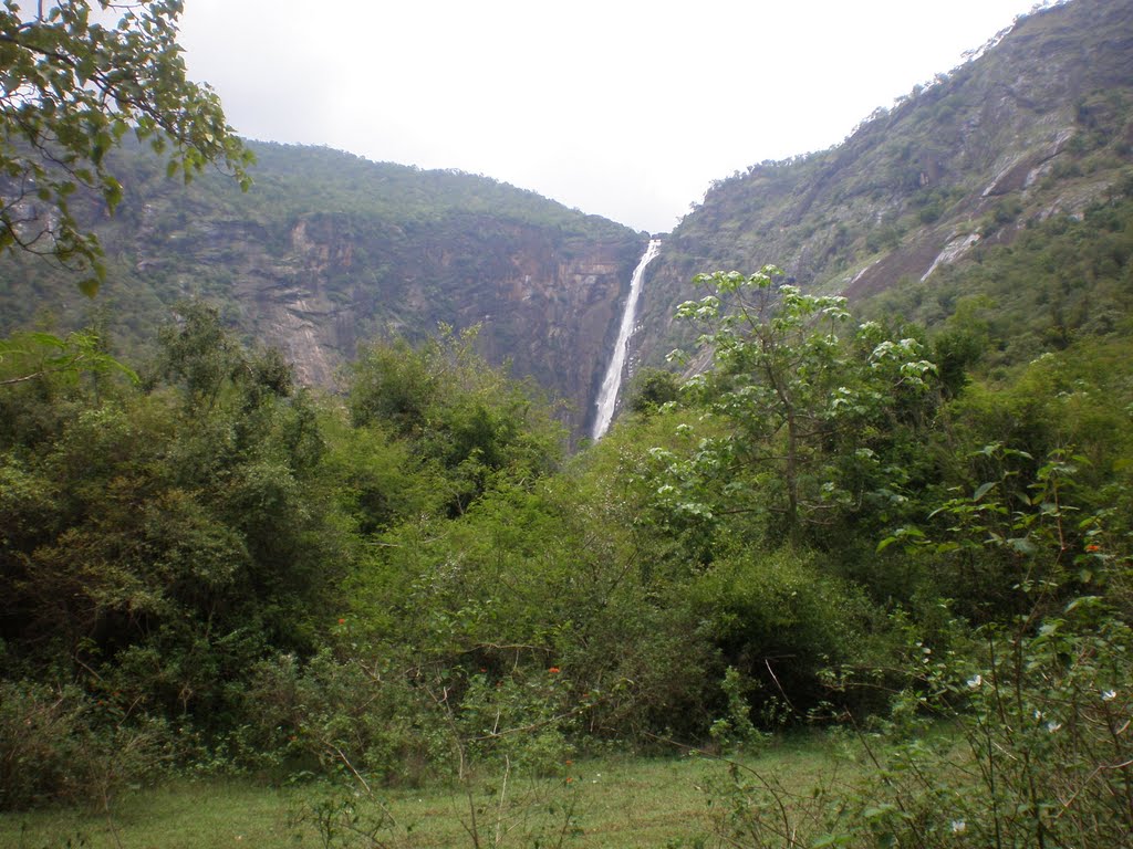 Thalaiyar Falls, Tamil Nadu