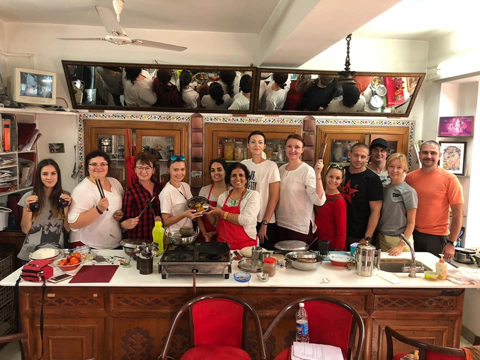Udaipur Cooking Class