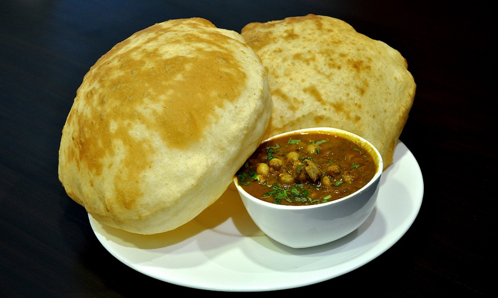 Cholte Bhature