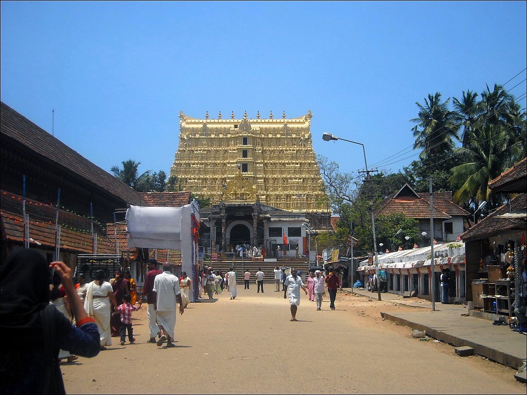 Sri Padmanabhaswamy Temple, Trivandrum