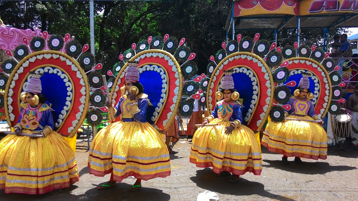 Athachamayam festival