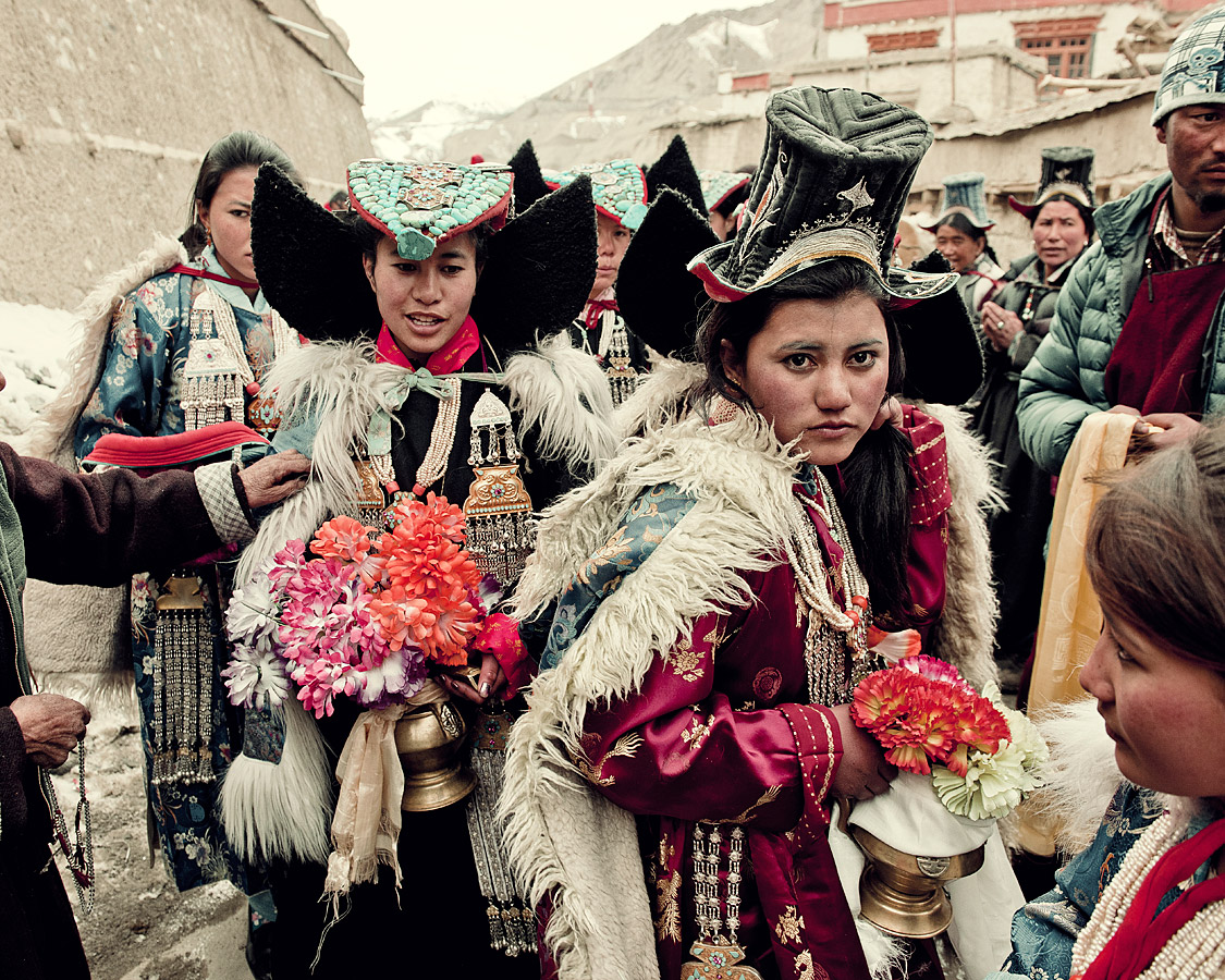 Ladakhi Tribes