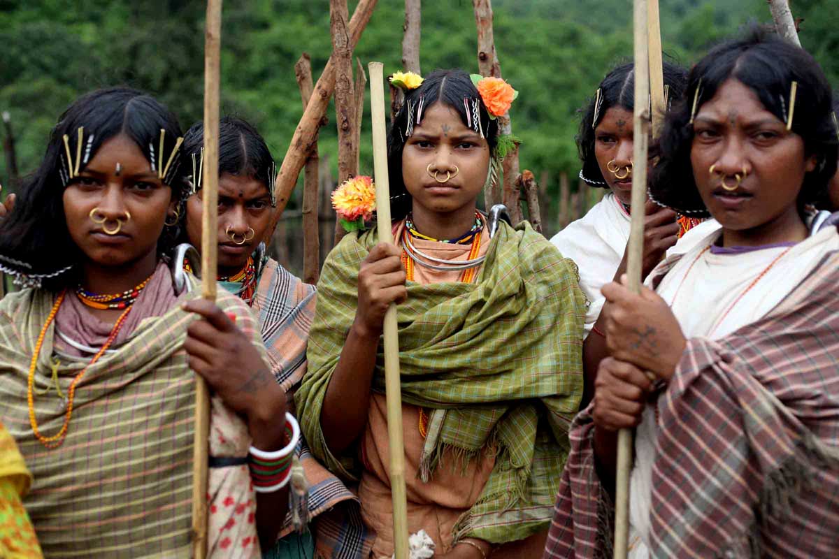 Munda Tribe Jharkhand