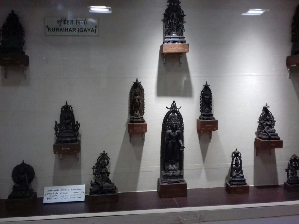Inside Patna Museum