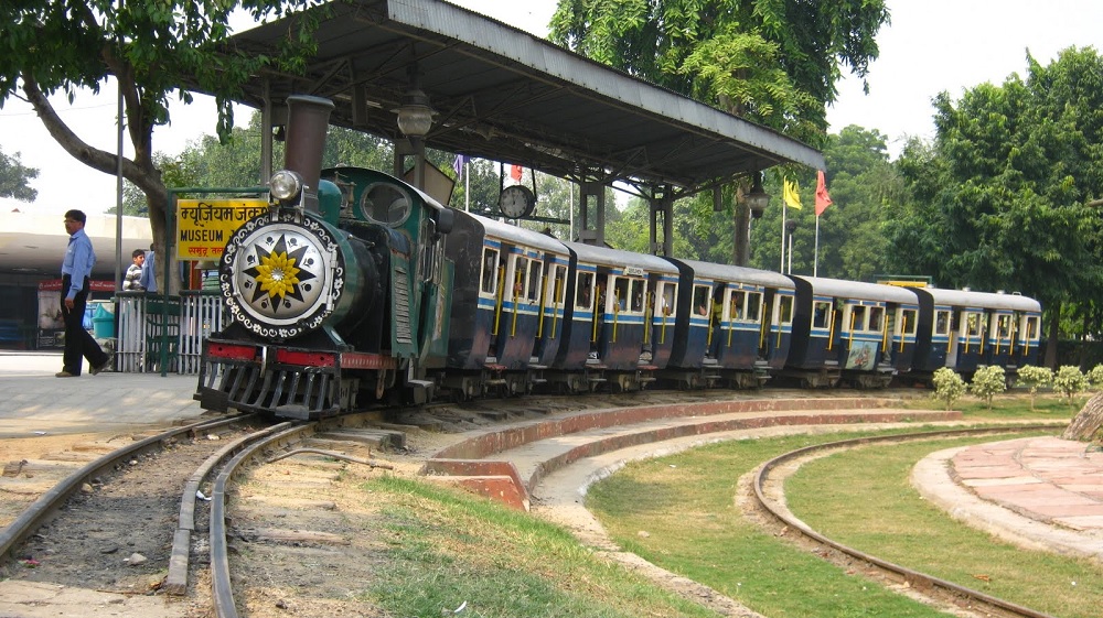Rail Museum, Delhi