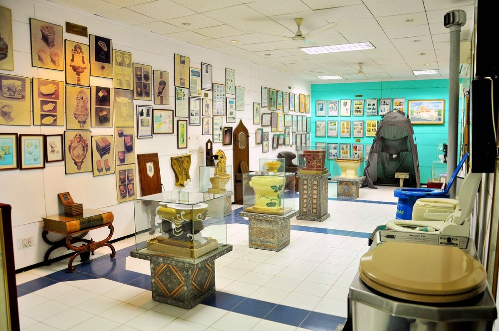 Sulabh International Museum Of Toilets, Delhi