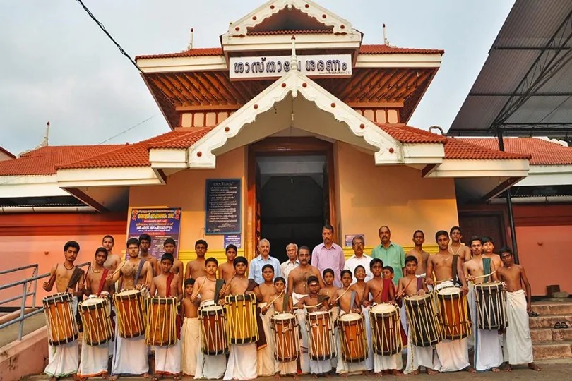 Thiruvullakavu Festival, Thrissur