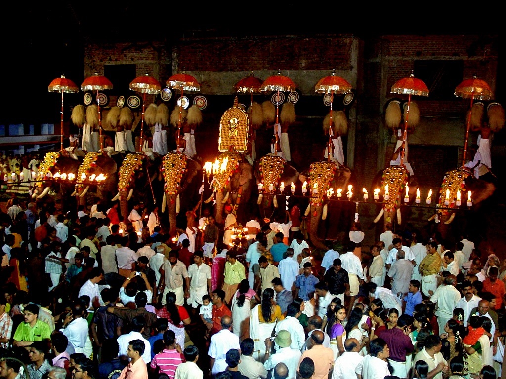 Arattu Festival