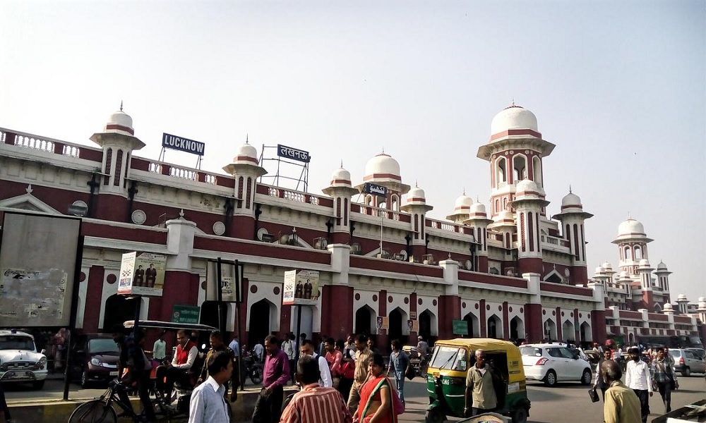 Lucknow Railway Station