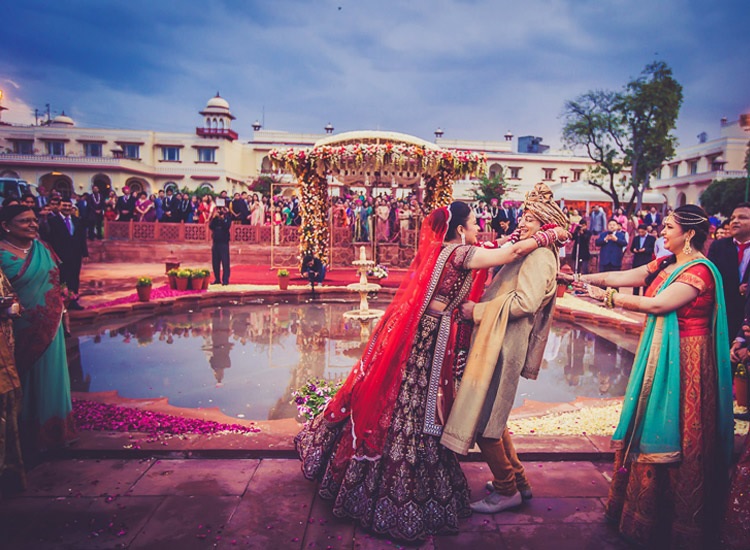 Rambagh Palace Jaipur Wedding