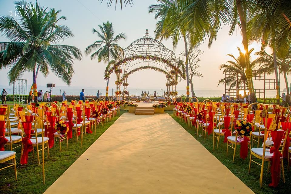Wedding at Park Hyatt Goa