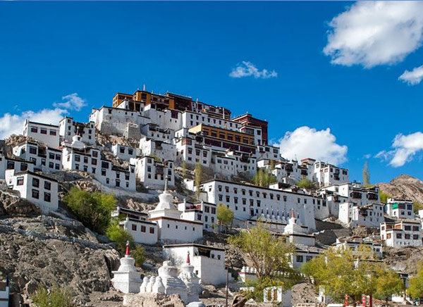 5 Days Ladakh Monasteries Tour - Sightseeing, Attractions