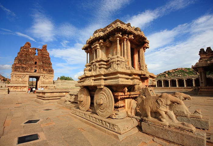 South India Tour (Culture and Architecture)