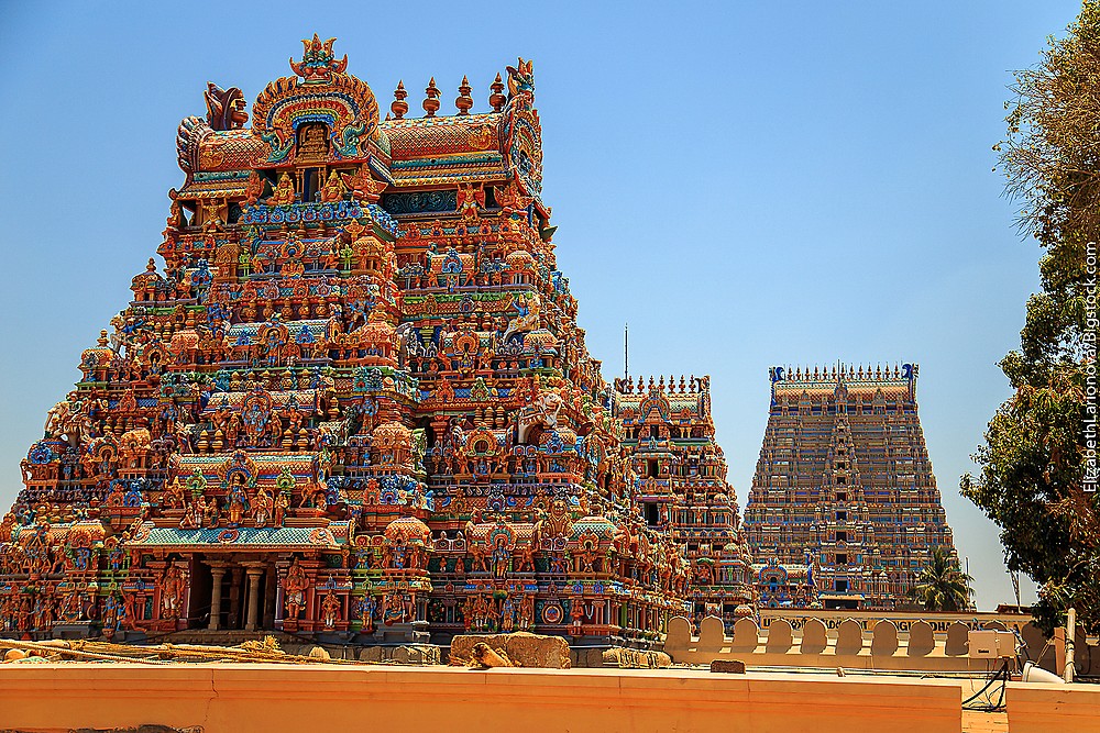 South India Tour (Temple Tour)