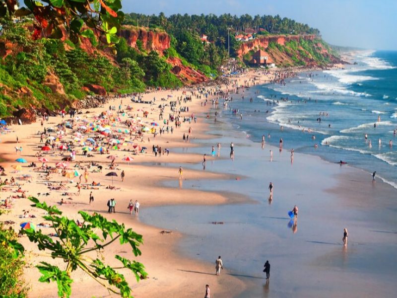 Kerala Beach Holiday Packages