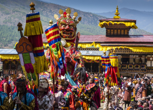 Interesting Reasons Why Bhutan is the Happiest Country
