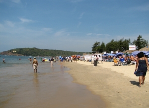 How many Days required to visit Goa