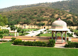 Gardens in Jaipur
