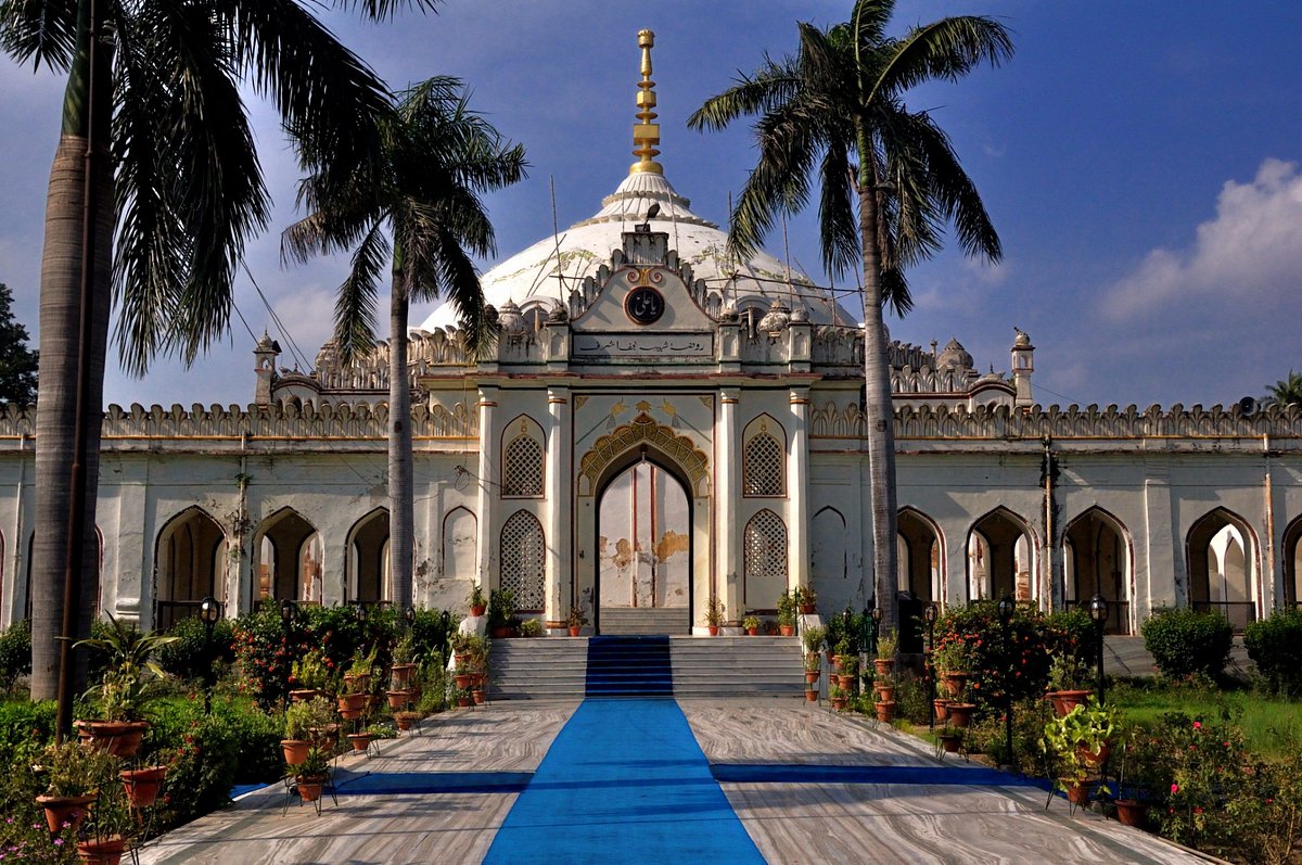 Popular Places to Visit in Lucknow - Travel Guide & Information‌