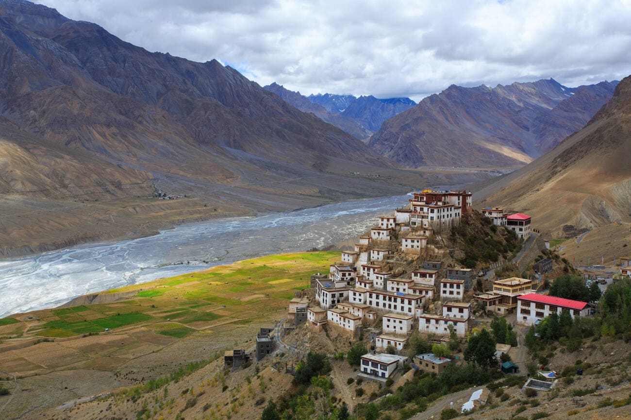 Losar Village (Spiti Valley) - Places to Visit & How to Reach‌