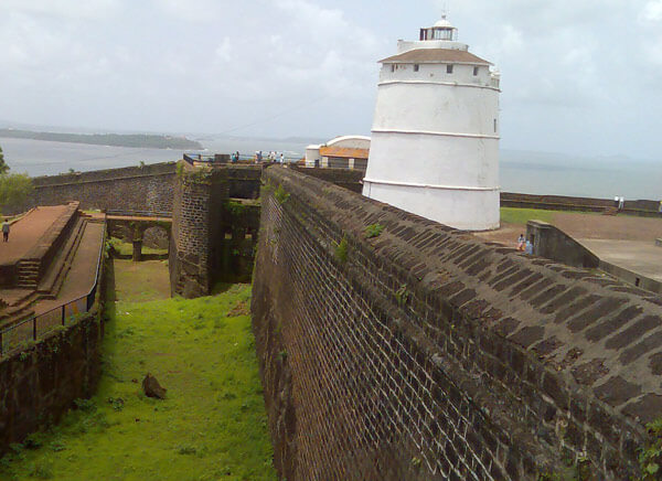 Chapora Fort Goa
