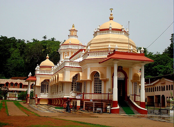 Shri Mangueshi Temple, Goa