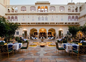 Best Heritage Hotels to Stay in Jaipur: Palaces and Havelis
