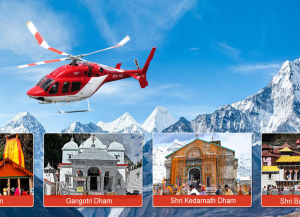 Chardham Yatra by Helicopter - Itinerary, Booking Heli & Travel Tips