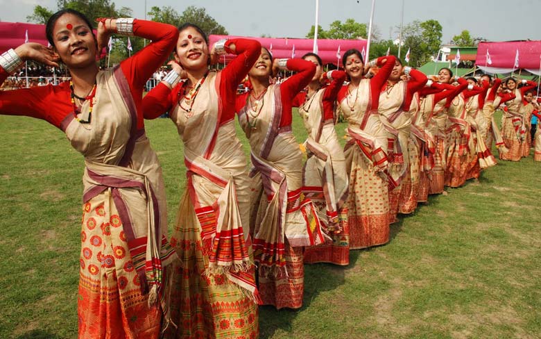 major festivals of india