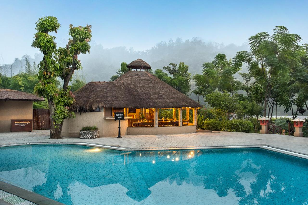 25 Best Luxury Wildlife Resorts In India - Jungle Resorts