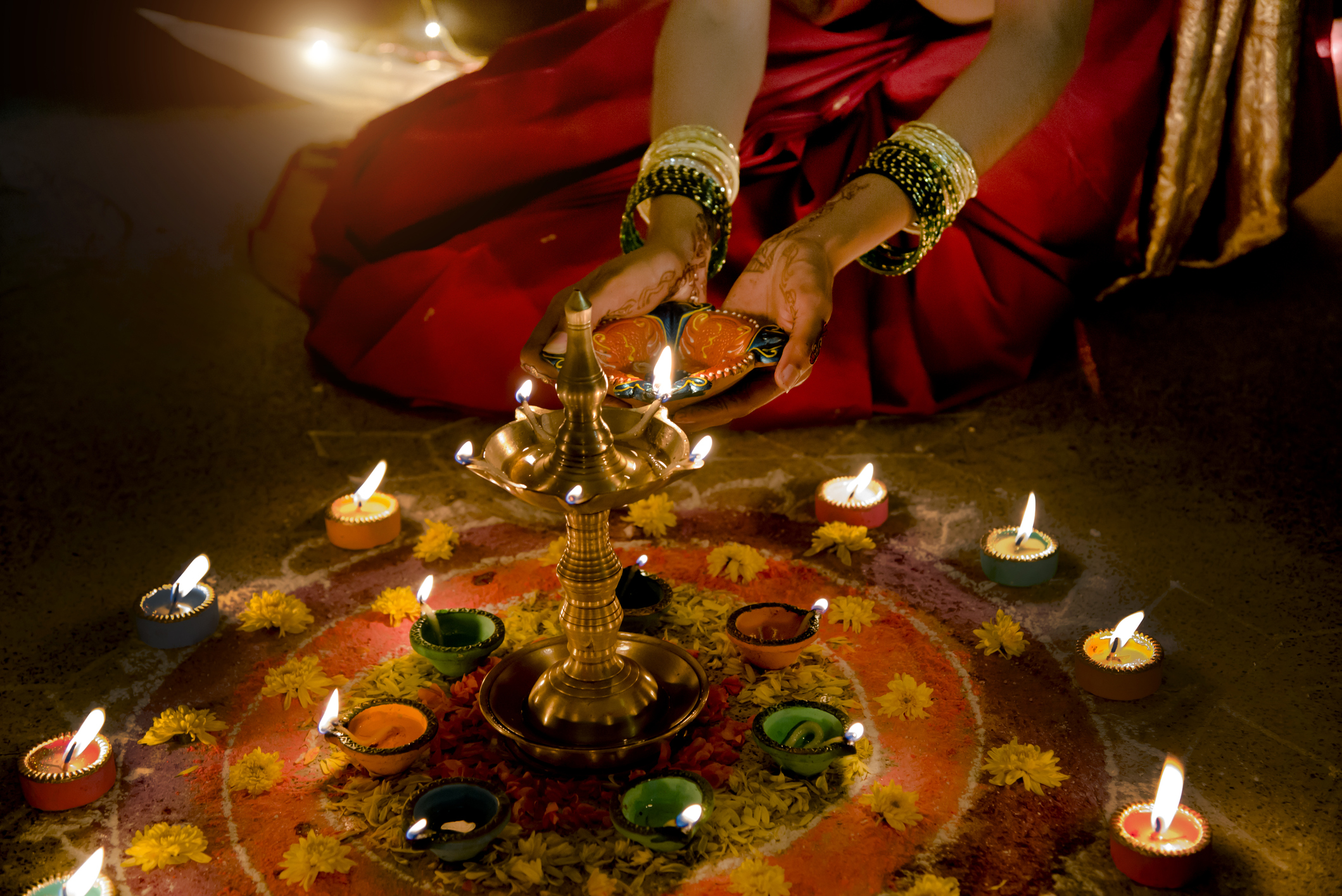 diwali special tour package in india