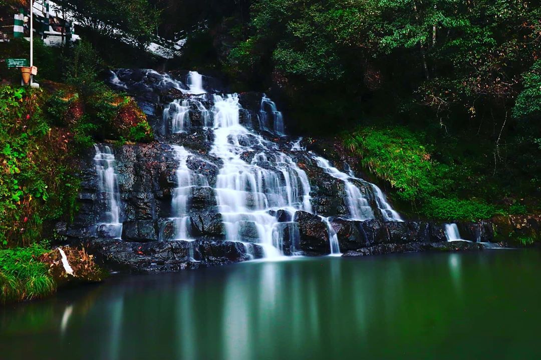 Elephant Falls Meghalaya - Find History, Activities, Best time to visit &  How to reach